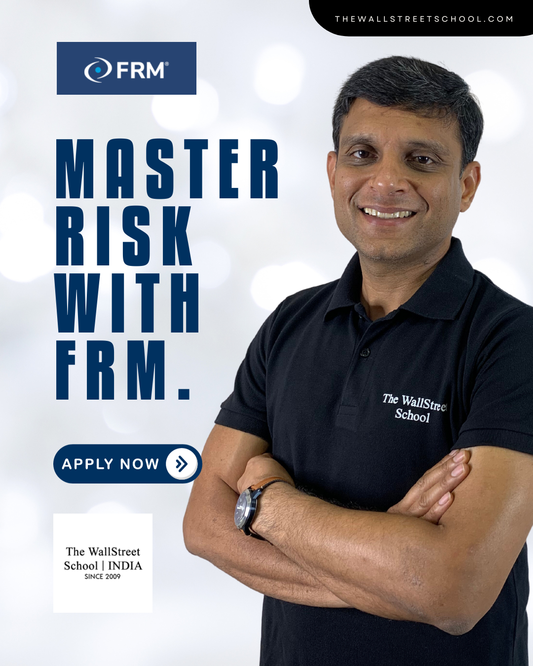 Master Risk with FRM